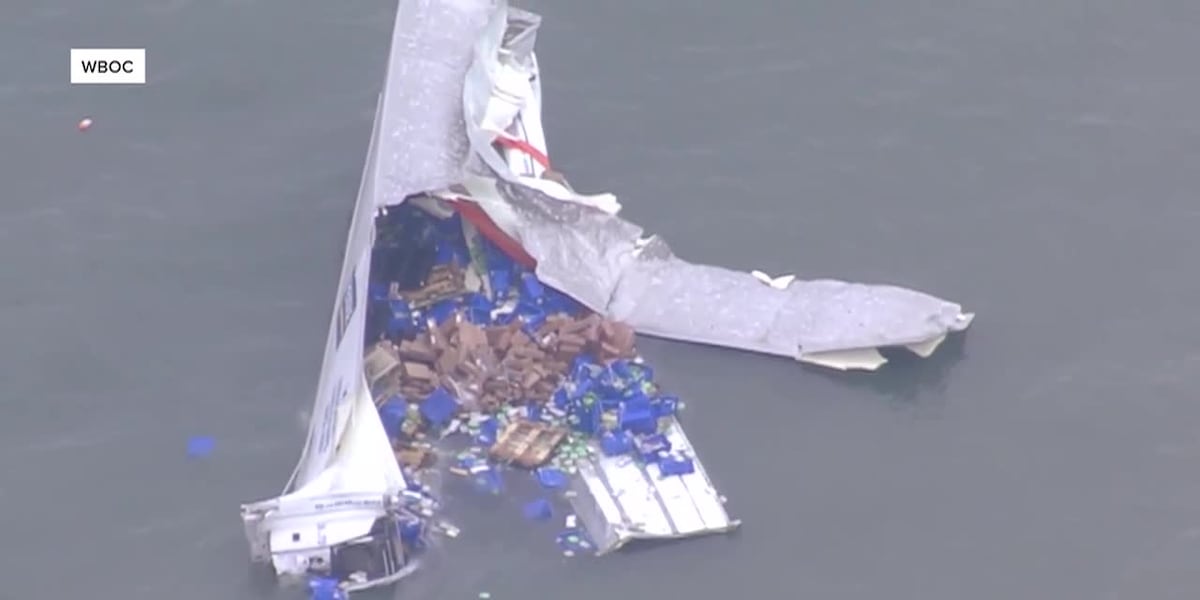 Perdue Truck Crash: Investigation Continues into CBBT Tragedy